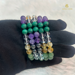 Load image into Gallery viewer, Natural Money Magnet Stone Bracelet - Akshay Gems