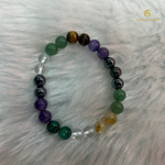 Load image into Gallery viewer, Natural Money Magnet Stone Bracelet - Akshay Gems