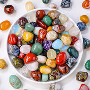 Crystal Tumble - Akshay Gems