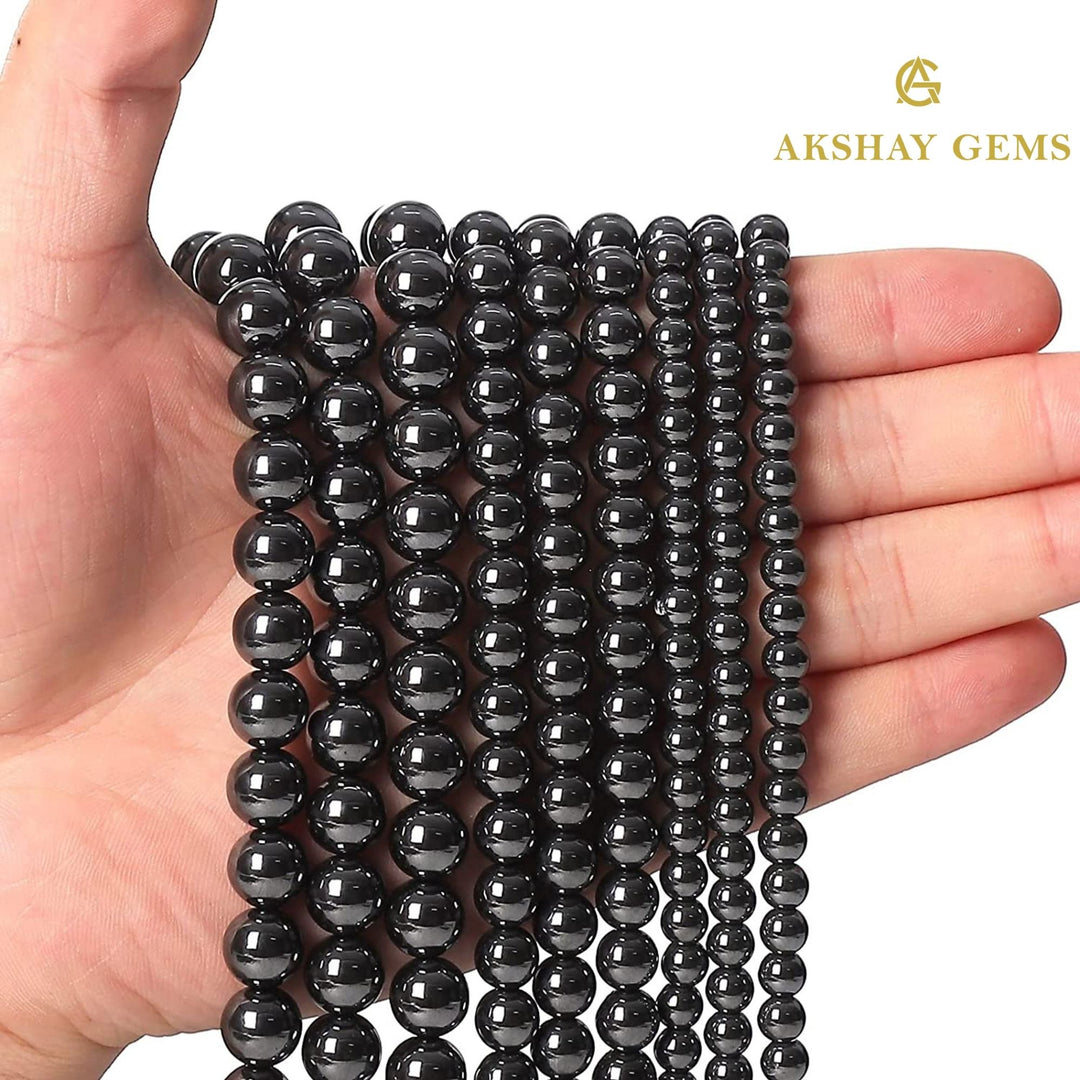 Hematite Beads String
