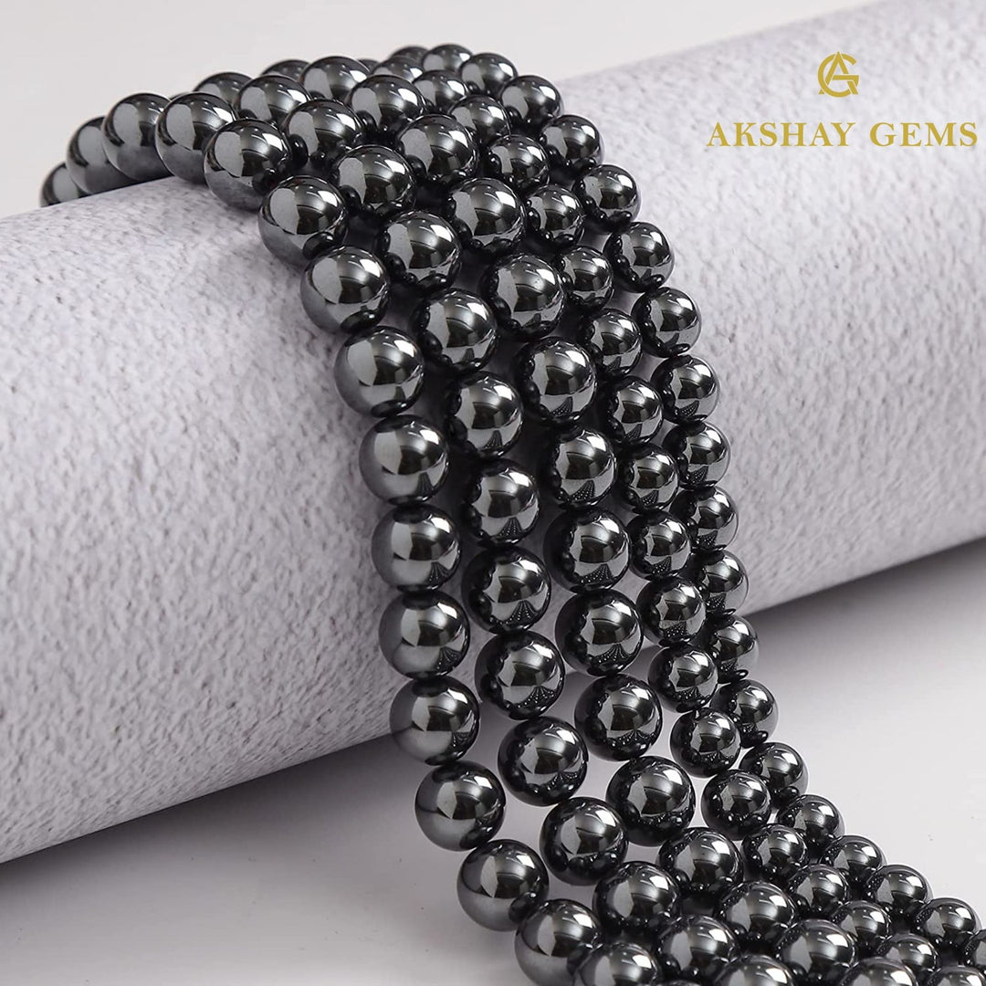 Hematite Beads String