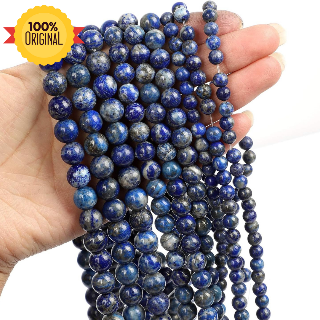 Natural Lapis Lazuli String