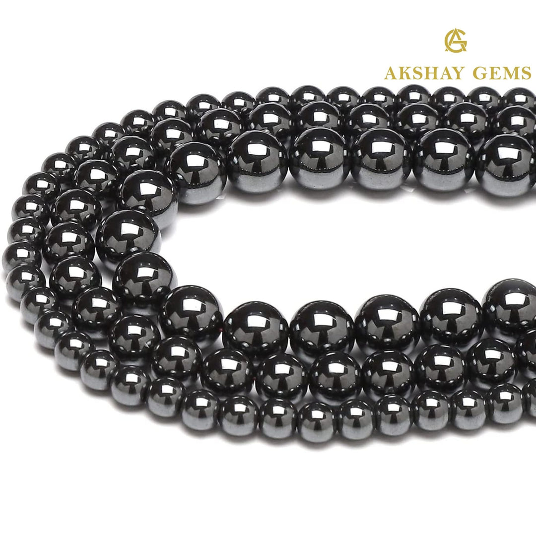 Hematite Beads String