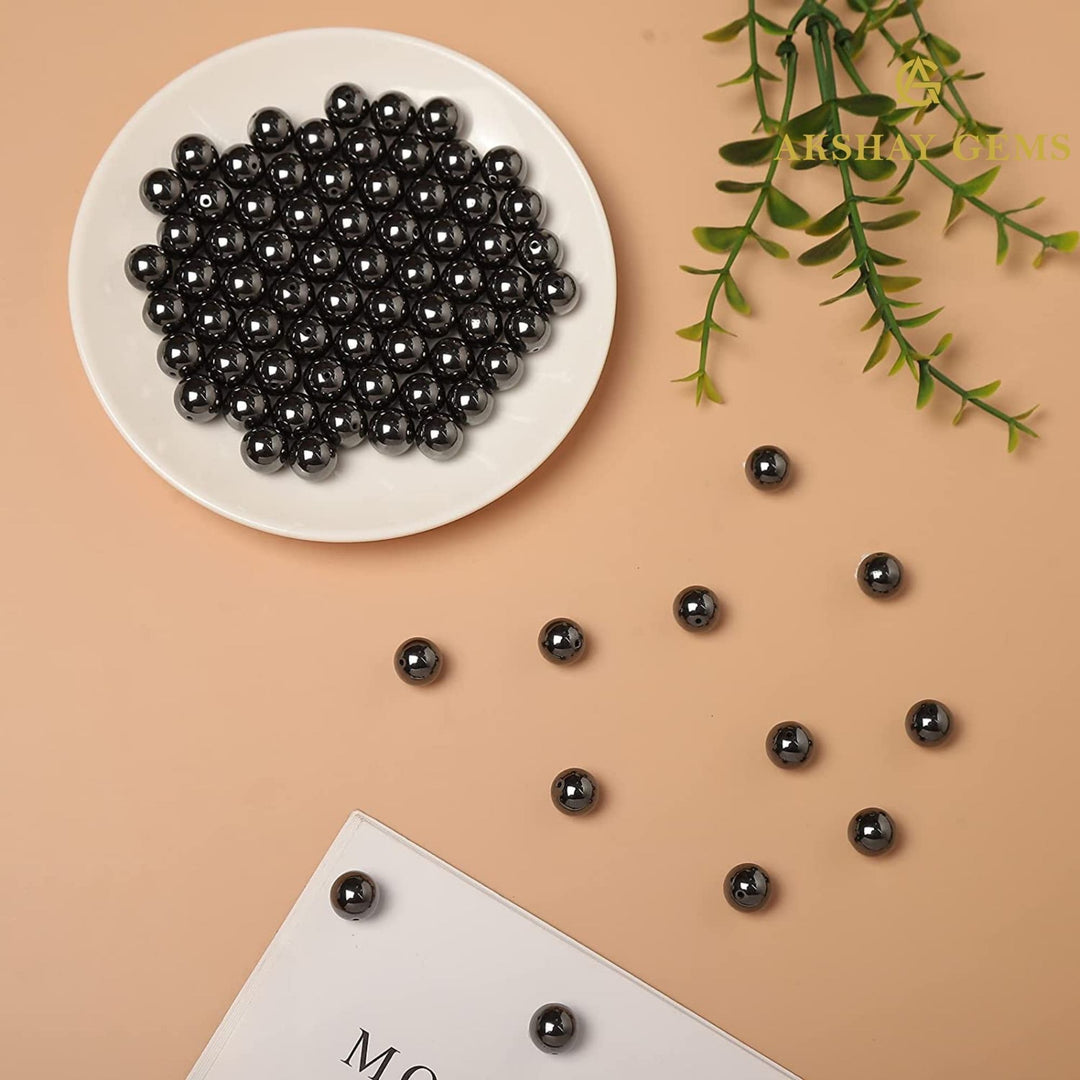 Hematite Beads String