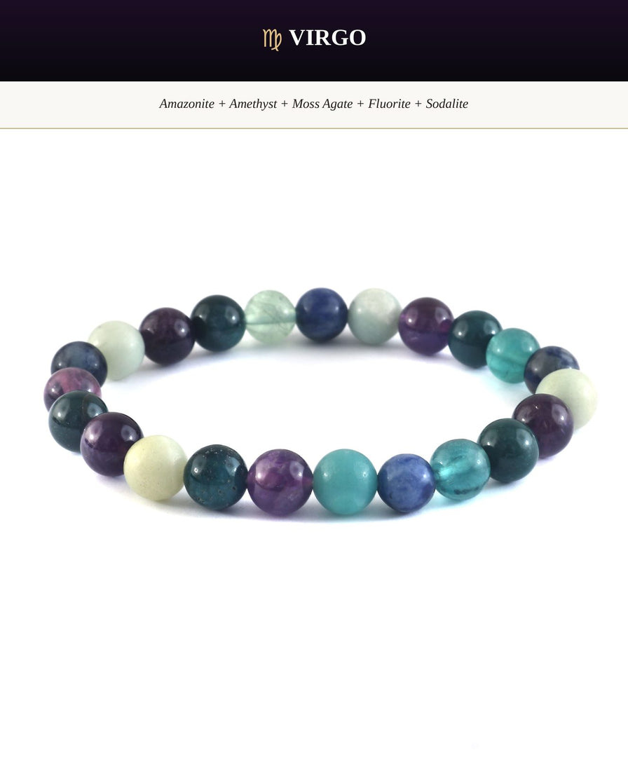 Virgo Single Bracelet