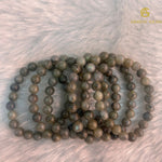 Load image into Gallery viewer, Natural Labradorite Bracelet
