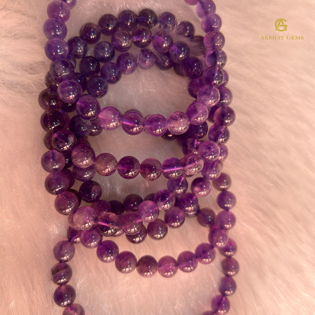 Amethyst Bracelet