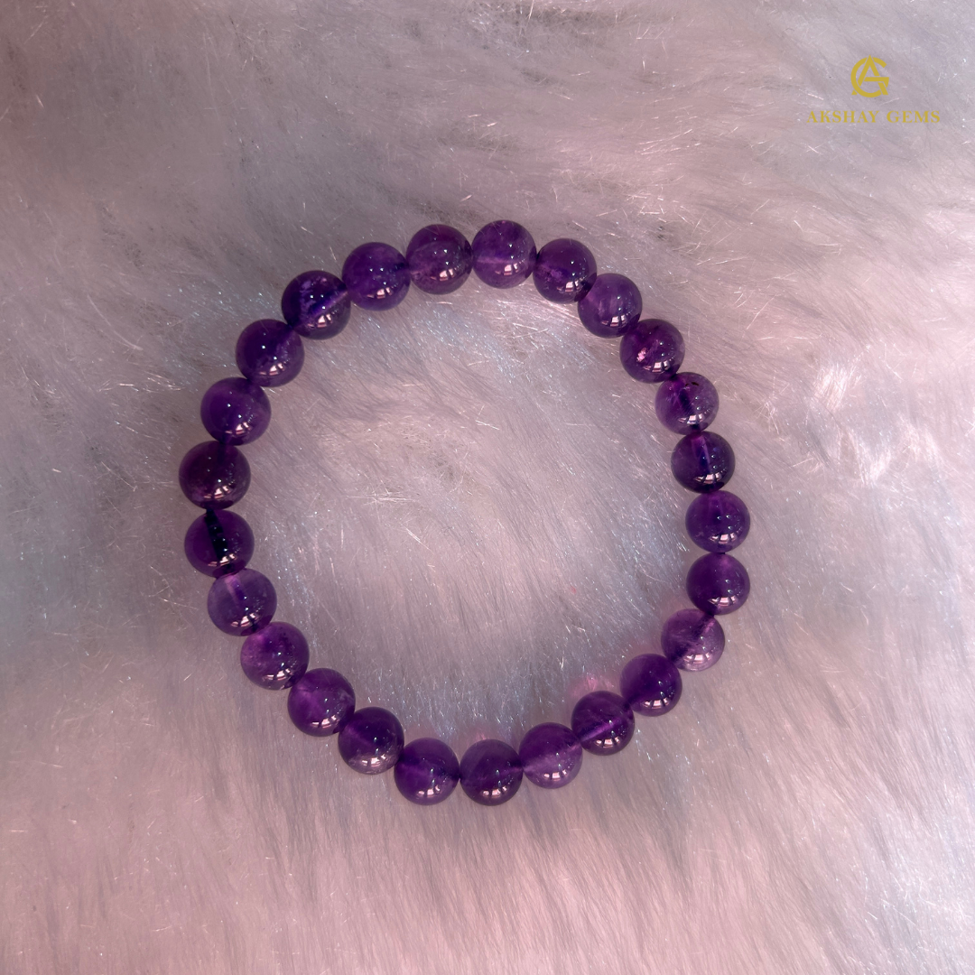 Amethyst Bracelet