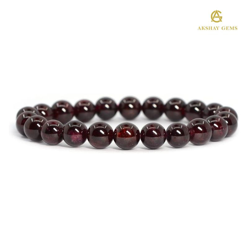 Red Garnet Bracelet