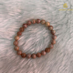 Load image into Gallery viewer, Natural Sunstone Bracelet
