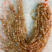 Natural Citrine String - Akshay Gems