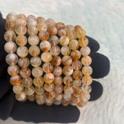 Natural Citrine Bracelet - Akshay Gems