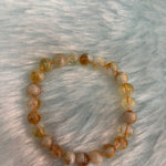Load image into Gallery viewer, Natural Citrine Bracelet
