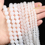Load image into Gallery viewer, Natural White Quartz String
