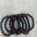 Load image into Gallery viewer, Natural Red Garnet Bracelet
