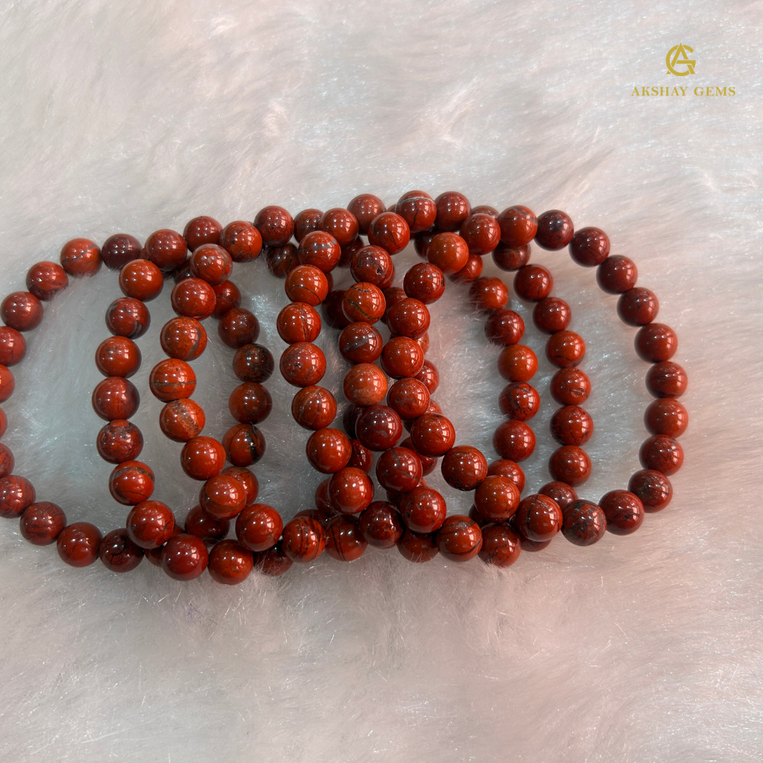 Red jasper Bracelet