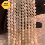 Load image into Gallery viewer, Natural White Moonstone Beads String