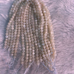 Load image into Gallery viewer, Natural White Moonstone Beads String
