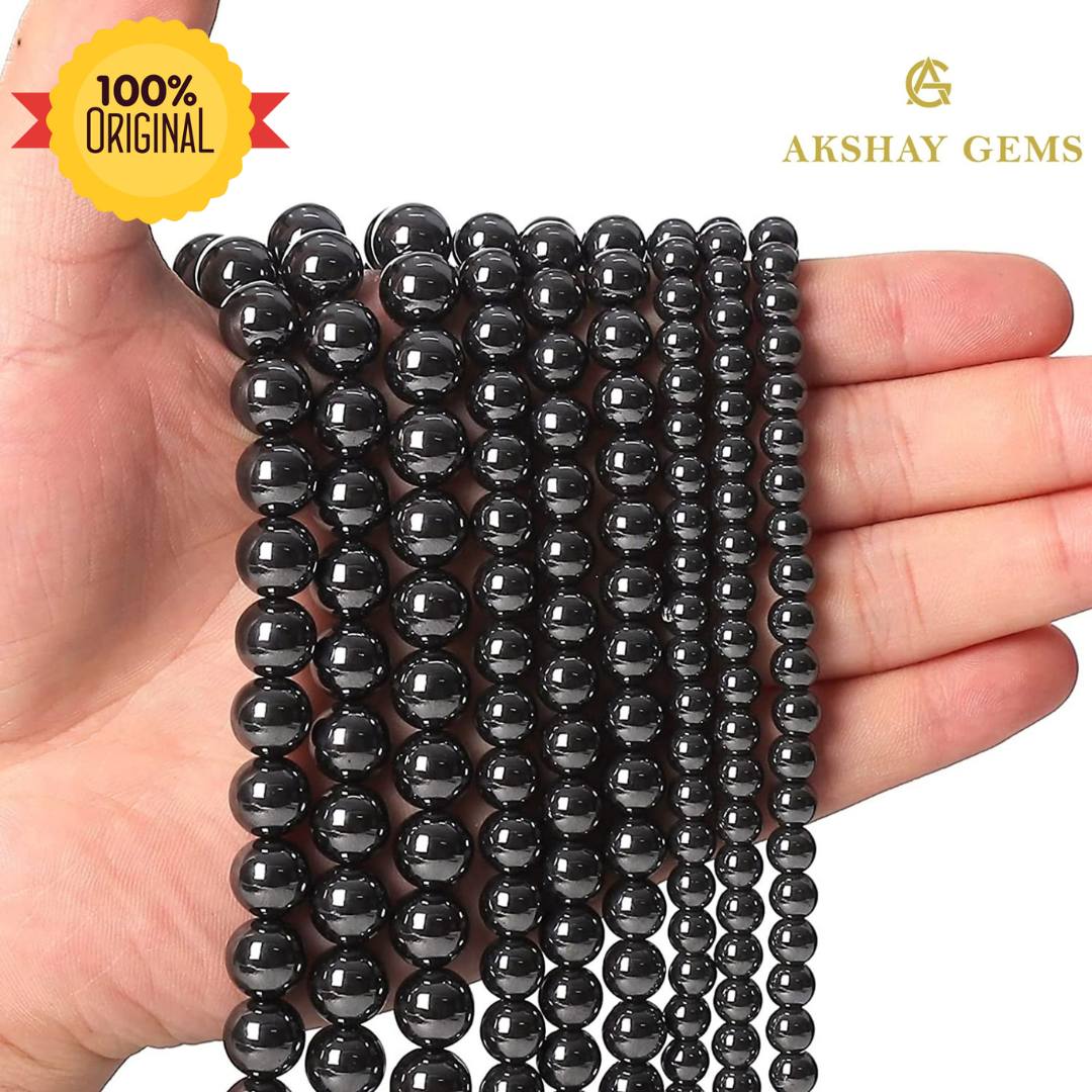 Hematite Beads String