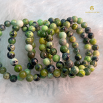 Load image into Gallery viewer, Natural Australian Chrysoprase Bracelet
