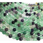 Load image into Gallery viewer, Natural Multi Fluorite String
