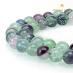 Load image into Gallery viewer, Natural Multi Fluorite String
