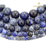 Load image into Gallery viewer, Natural Blue Sodalite String

