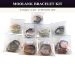 Load image into Gallery viewer, Moolank Bracelet Kit Cover