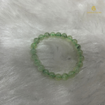Load image into Gallery viewer, Natural Prehnite Bracelet
