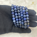 Load image into Gallery viewer, Natural Blue Sodalite Bracelet
