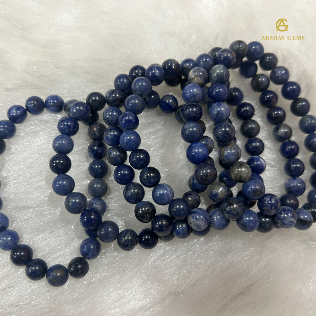 Blue Sodalite Bracelet