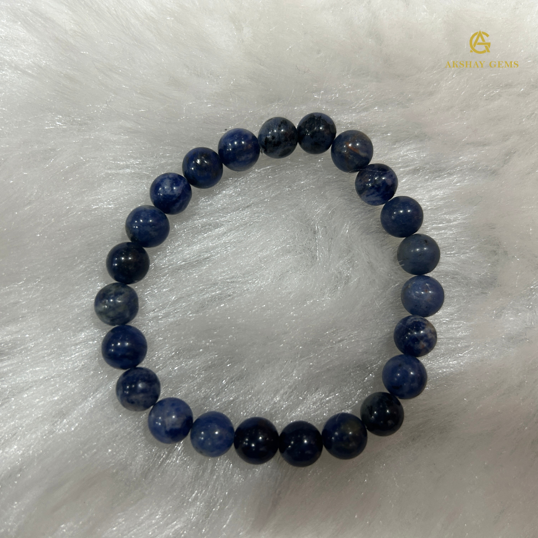 Blue Sodalite Bracelet