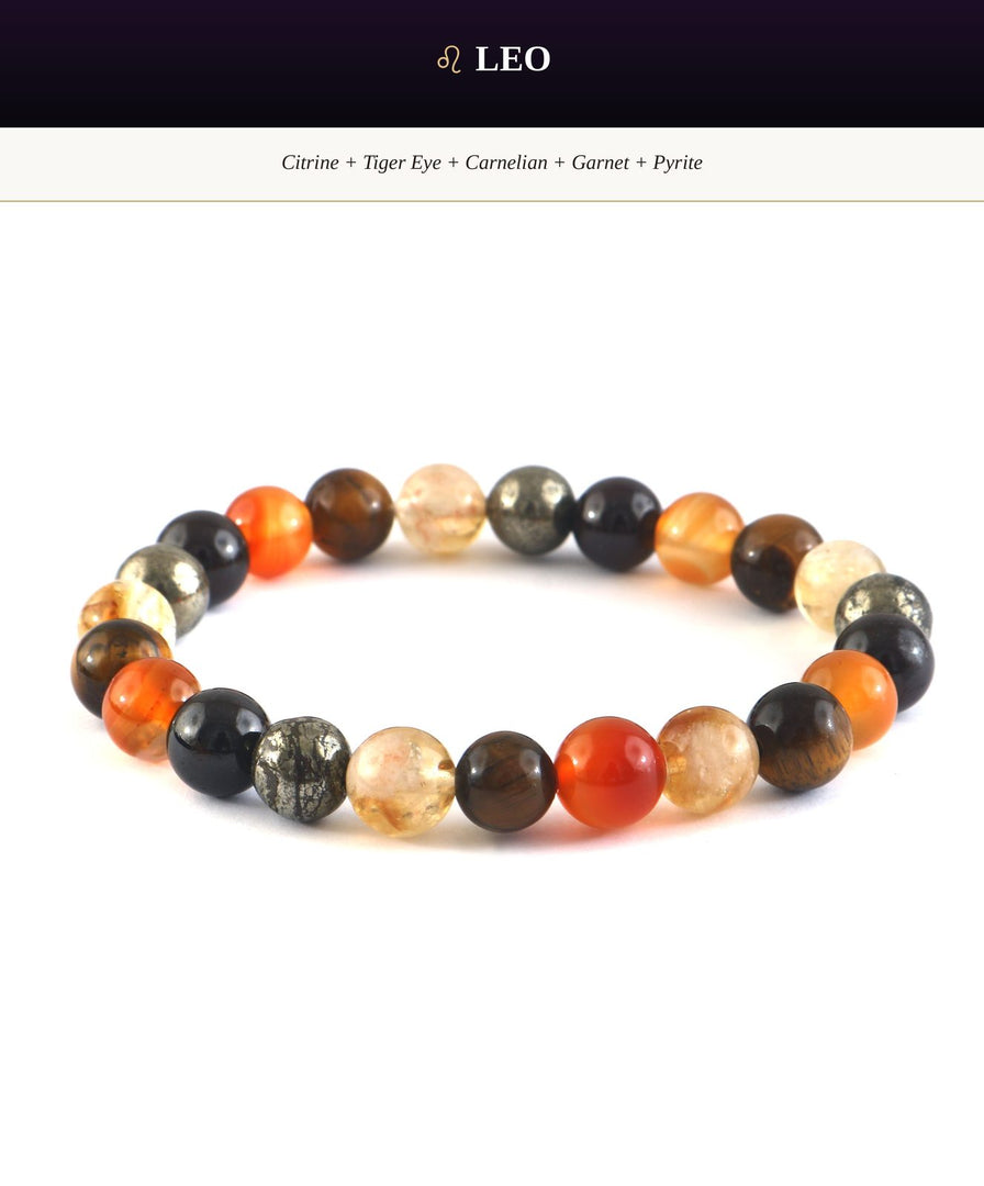 Leo Single Bracelet