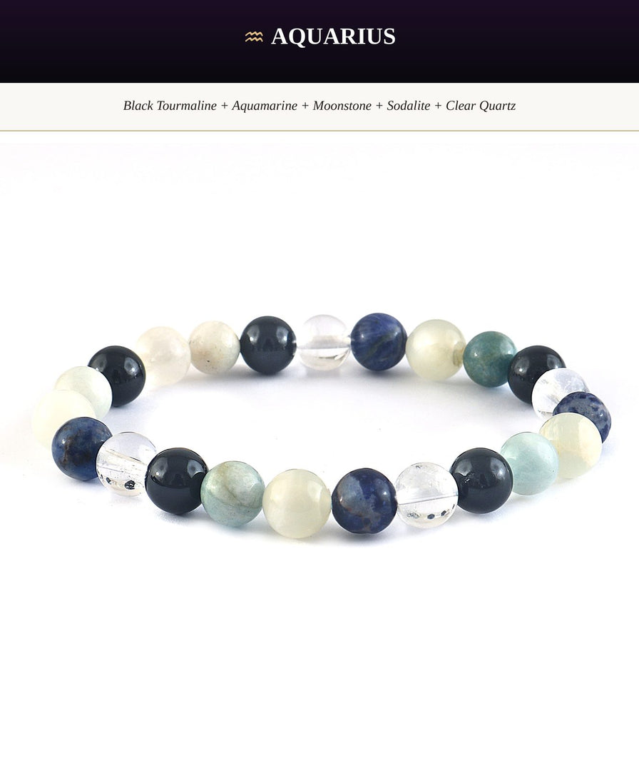 Aquarius Single