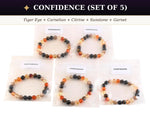 Load image into Gallery viewer, Confidence Set of 5