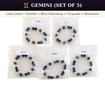 Load image into Gallery viewer, Gemini Set of 5