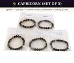 Load image into Gallery viewer, Capricorn Set of 5