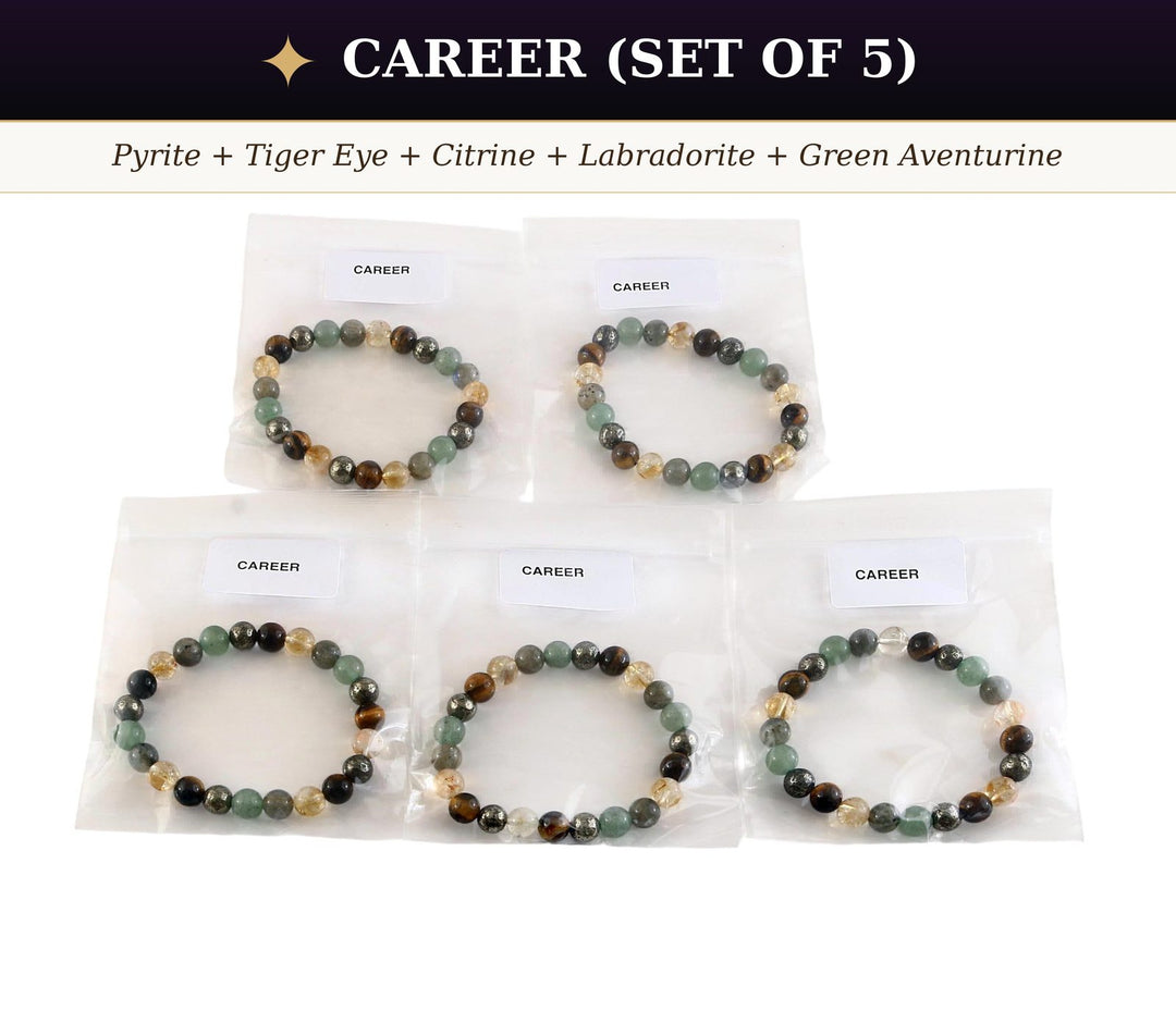 Career Set of 5