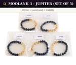 Load image into Gallery viewer, Moolank 3 Jupiter Set of 5