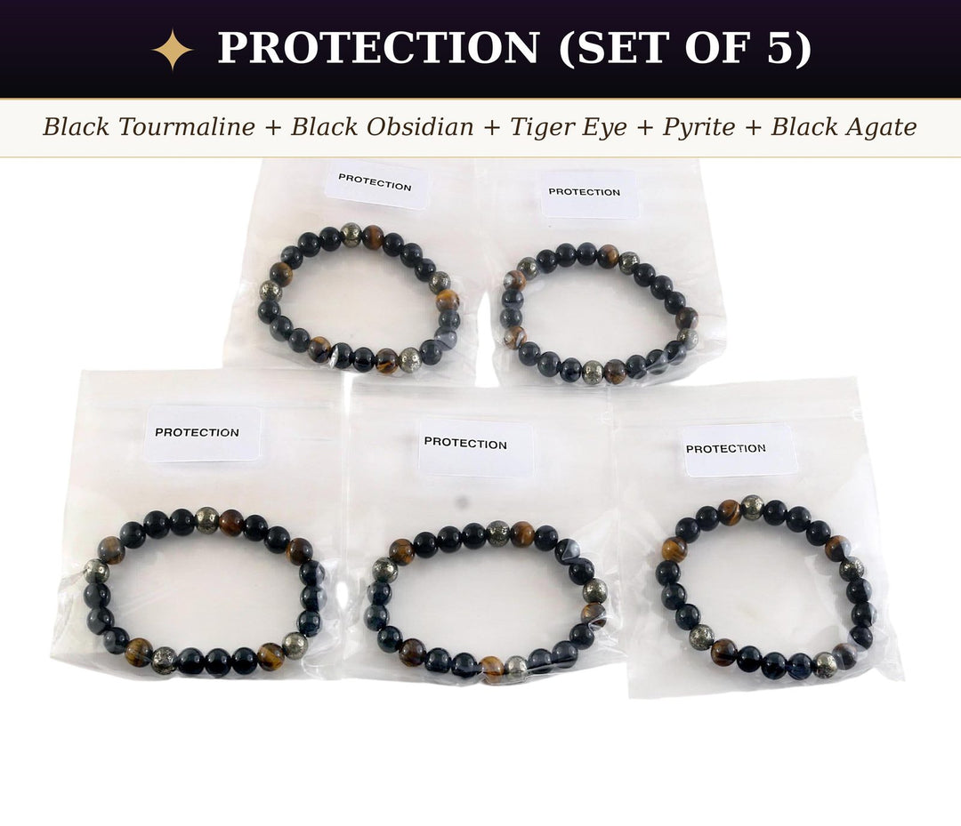 Protection Set of 5