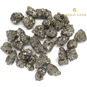 Pyrite Raw Clusters Small Size - Akshay Gems