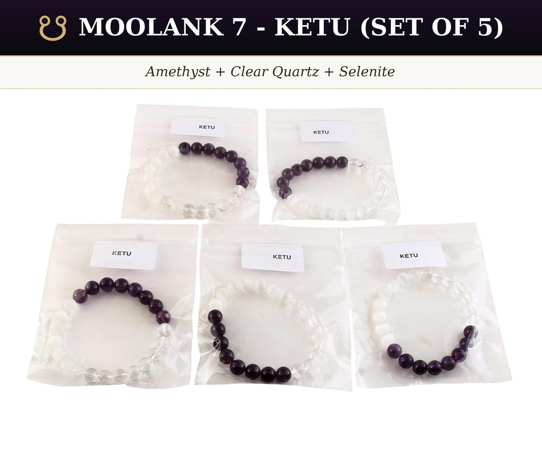 Moolank 7 Ketu Set of 5