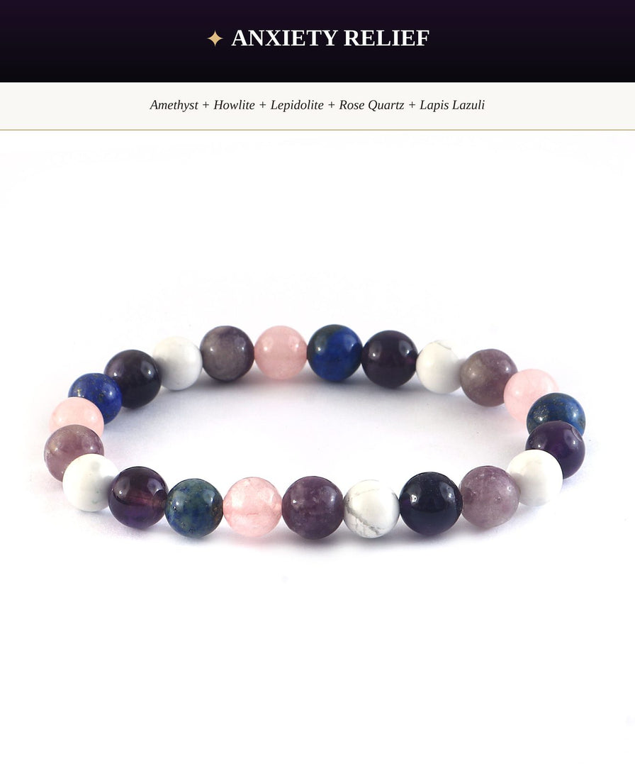 Anxiety Relief Single
