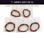 Load image into Gallery viewer, Aries Set of 5