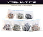 Load image into Gallery viewer, Intention Bracelet Kit Cover