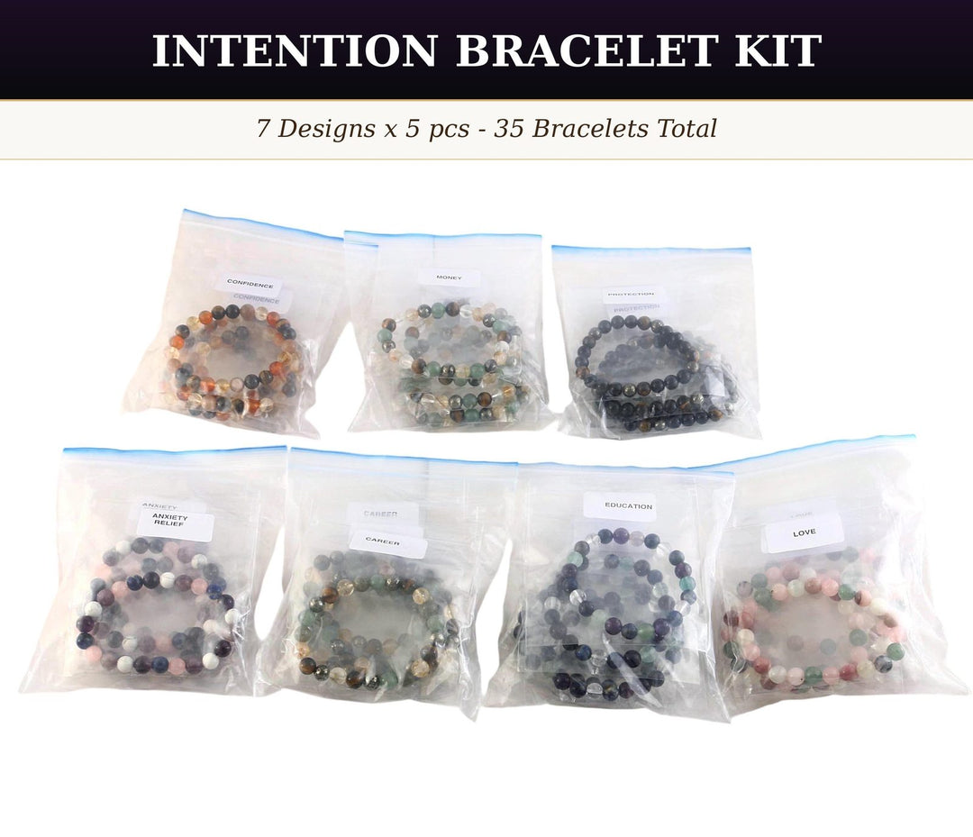 Intention Bracelet Kit Cover