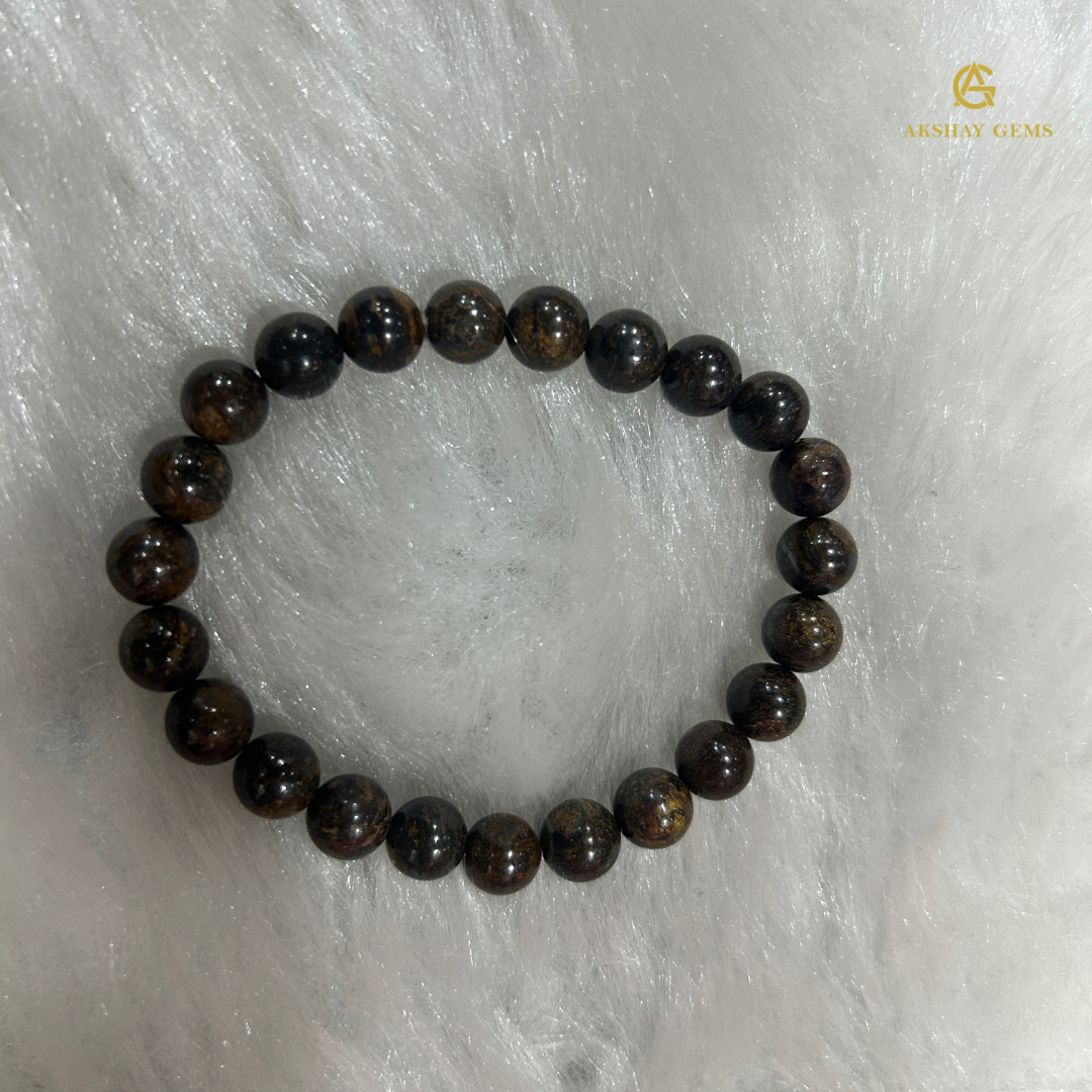 Bronzite Bracelet