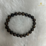 Load image into Gallery viewer, Natural Bronzite Bracelet

