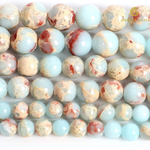 Load image into Gallery viewer, Natural Imperial Jasper String
