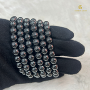 Natural Hematite Bracelet - Akshay Gems